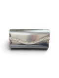 Samantha Clutch Bag Silver
