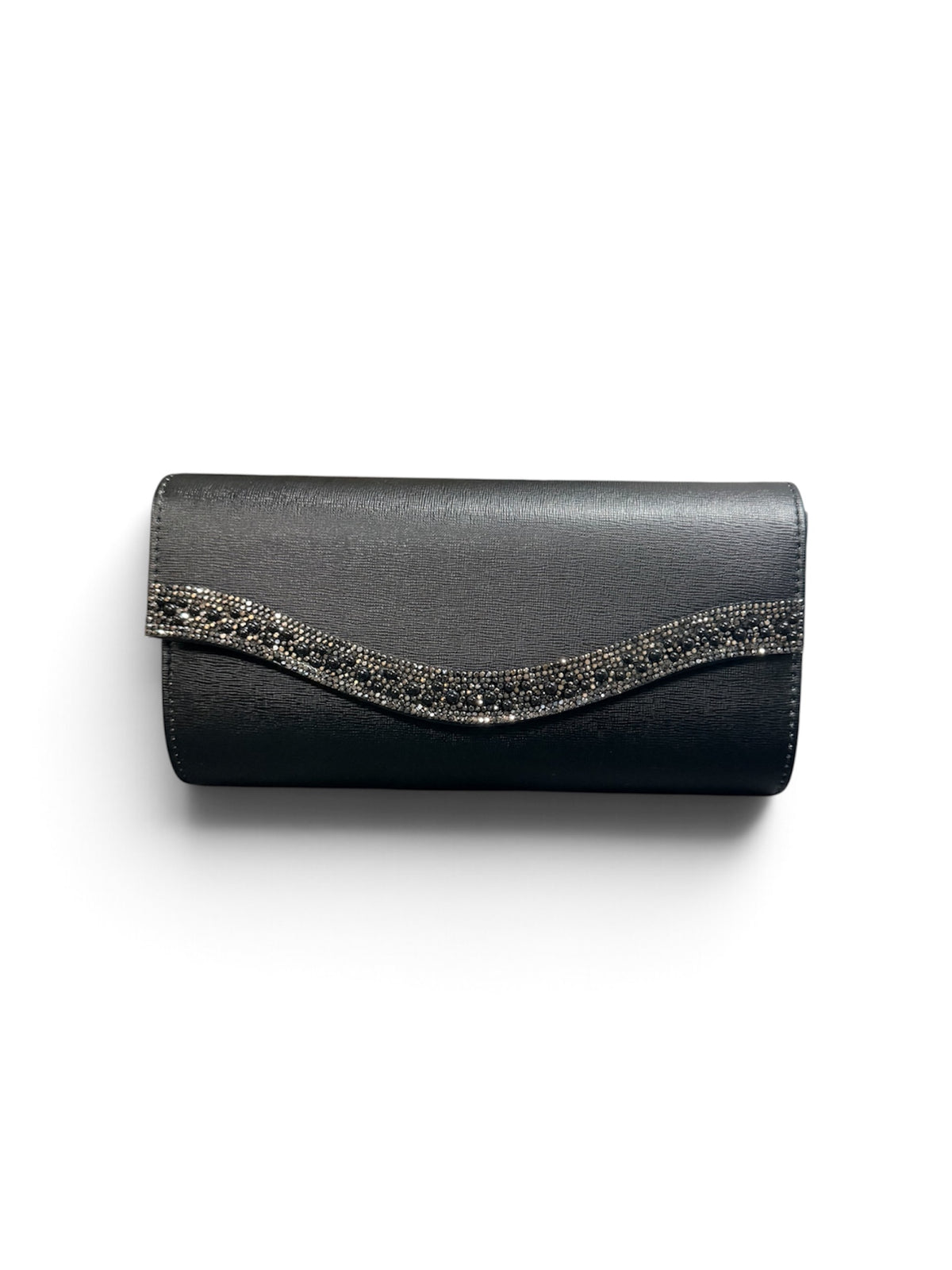 Samantha Clutch Bag Black
