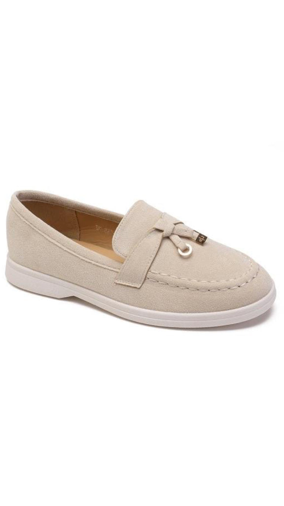 ROSIE LOAFER BEIGE