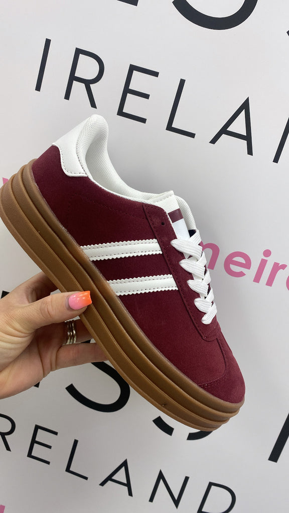 SERIA TRAINER WINE