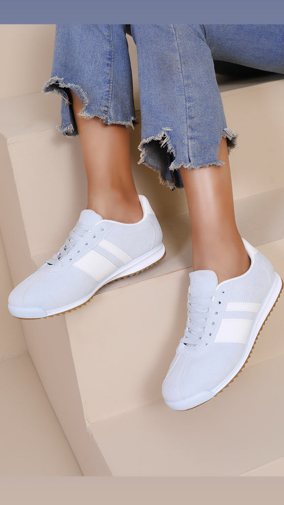 BELLA TRAINER BLUE