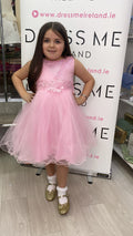 BELLE DRESS - PINK