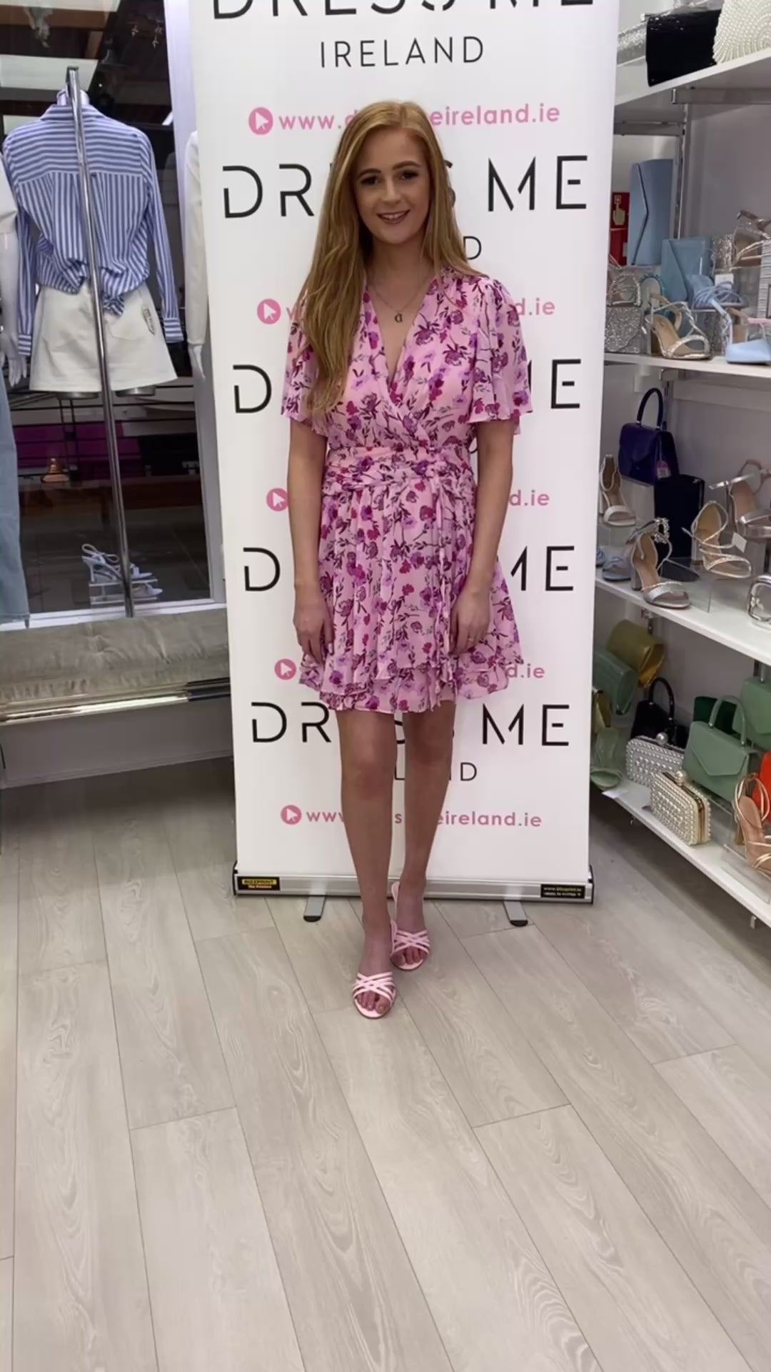 LOUISE DRESS