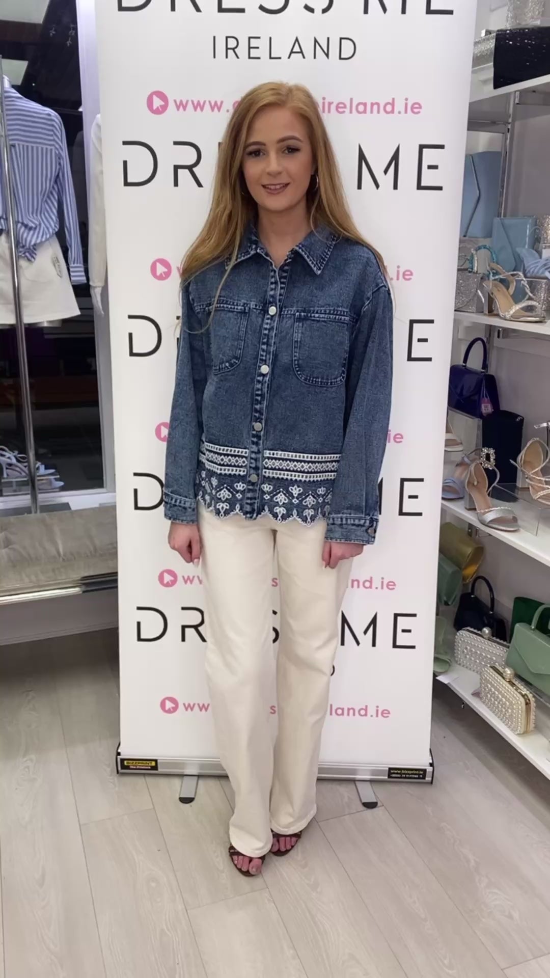 ROXANNE JACKET